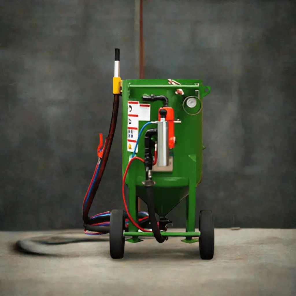 Sandblasting Equipment