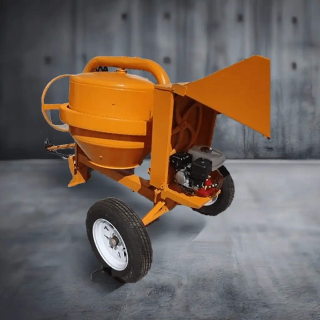 Concrete Mixers