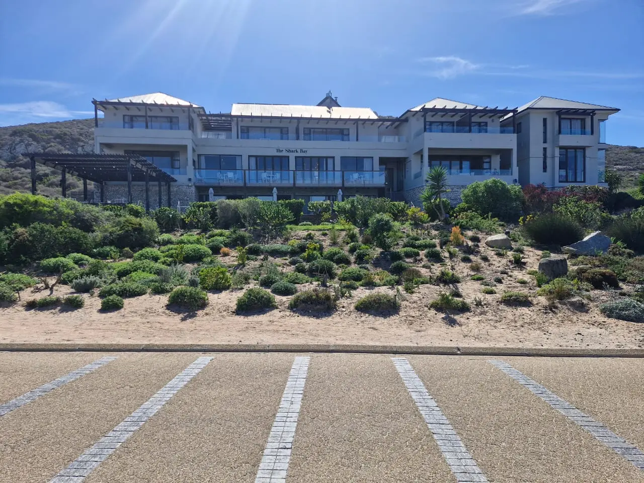 Shark Bay Hotel Project